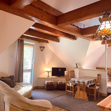 Villa Cecylia Закопане Екстериор снимка