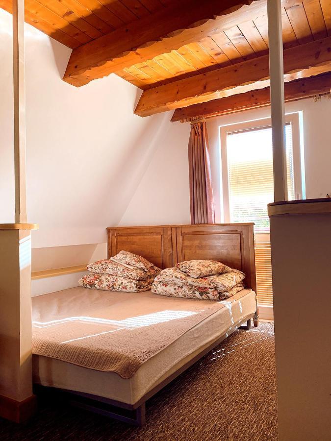 Villa Cecylia Закопане Екстериор снимка