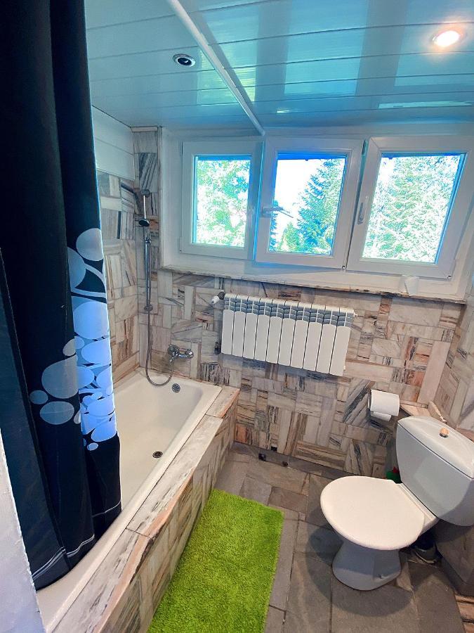 Villa Cecylia Закопане Екстериор снимка