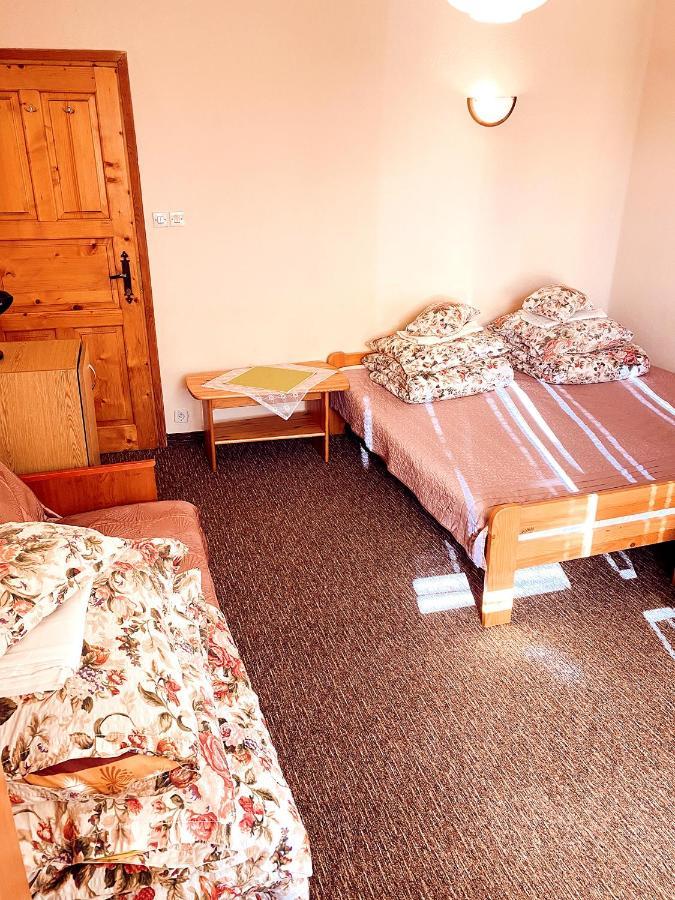 Villa Cecylia Закопане Екстериор снимка