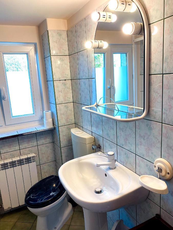 Villa Cecylia Закопане Екстериор снимка